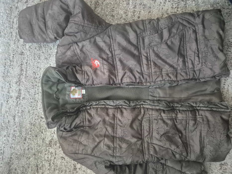 Kurtka zimowa 122 quadri