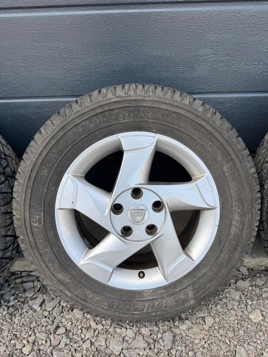 Диски R16 Dacia Duster  Renault Duster
