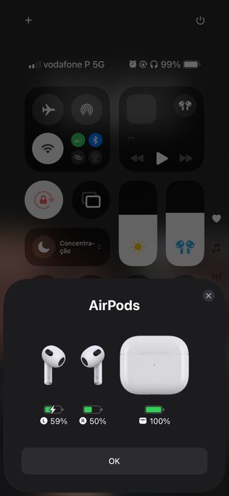AirPods 4 da Apple