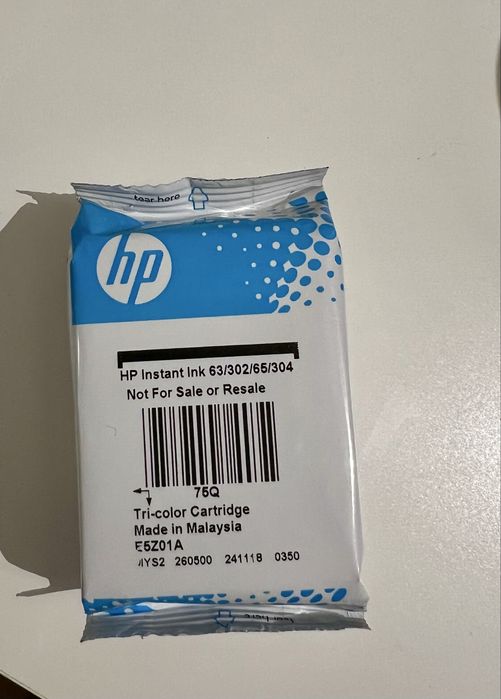 Impressora Hp 3833 + cartucho extra de tinta colorido440460053672765442