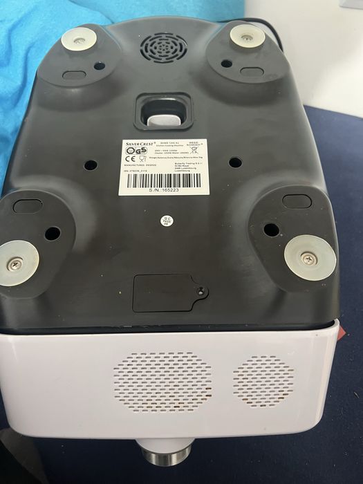 silvercrest kitchen tools monsieur cuisine smart skms 1200 a1 1200 w