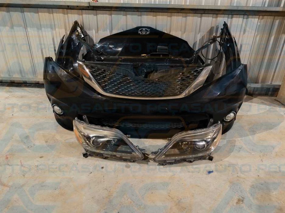 TOYOTA SIENNA III Frente Completa 2 0 1 8 - 2 0 2 1