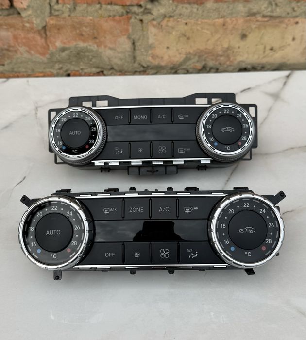 W204 w166 w218 кімат контроль блок упралвіння Mercedes Авторозборка