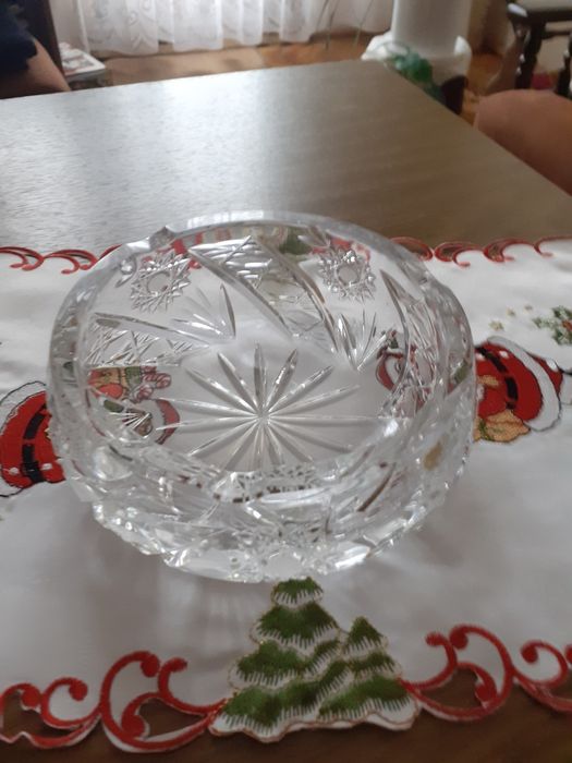 #kryształowapopielnica