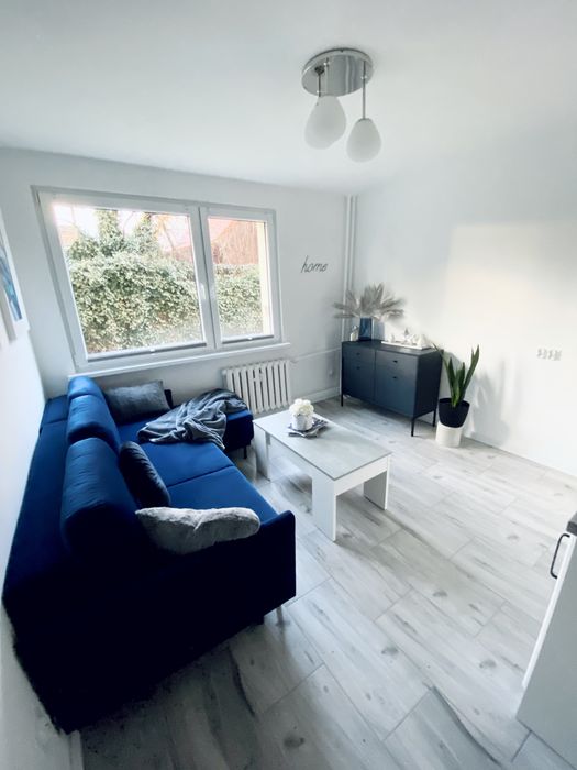 hOMe | Kawalerka 20 m² po generalnym remoncie – gotowa do zamieszkania