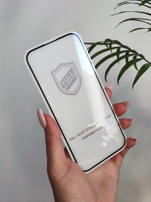 Преміум захисне скло iPhone 15 | 15 Plus защитное стекло