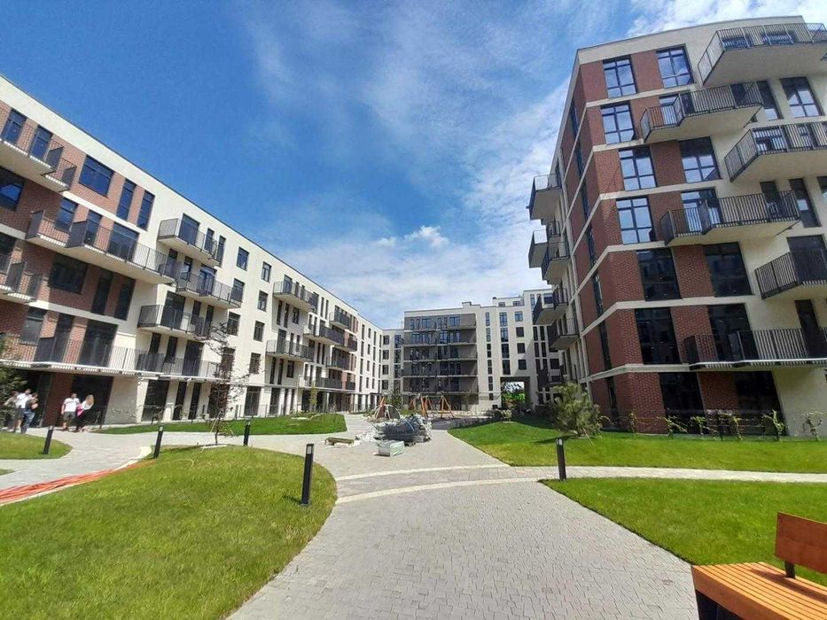 Продаж 1 кімнатна квартира Винники-Львів вулиця Лісна право власності