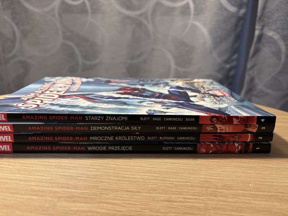 Globalna Sieć Tom 1-4