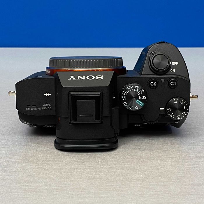 Sony Alpha A7 III (Corpo) - 24.2MP