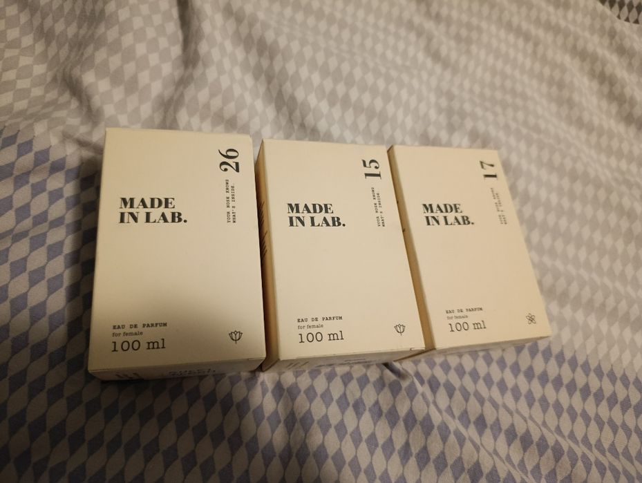 Perfumy MADE in lab 15/26