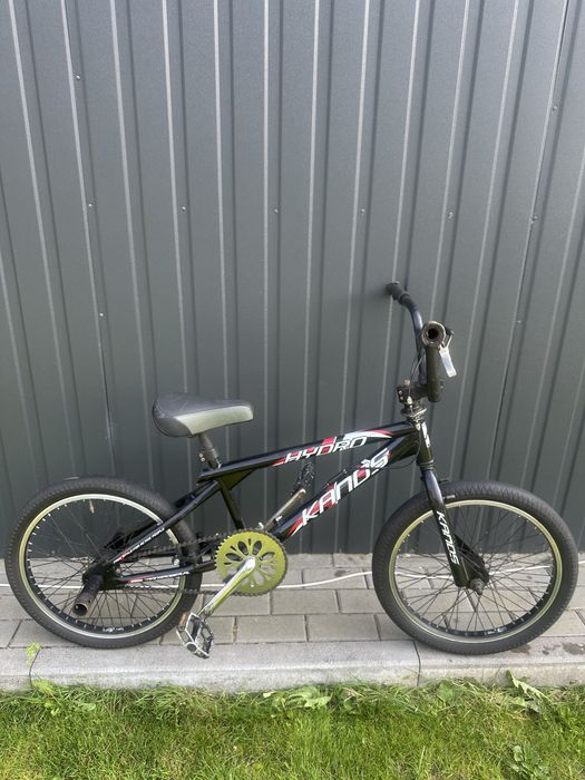 Kanos Hydro Bmx
