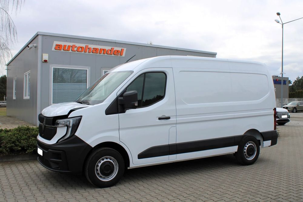 Renault MASTER L2H2 Extra  Master 2.0dci L2H2 Salon PL klima LED tempomat FV 23%