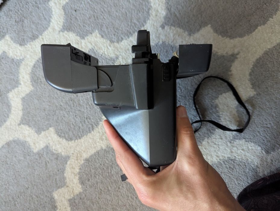 Фотоапарат Polaroid 636 close up