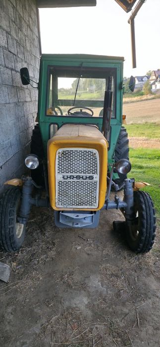 Ursus C360  1980r przegląd + ubezpieczenie