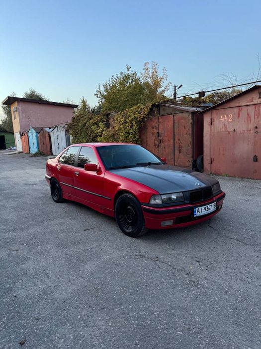BMW 316i e36 1.6