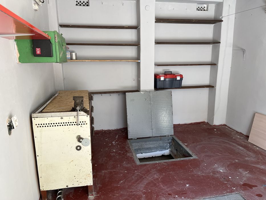 Здам в оренду капітальний гараж