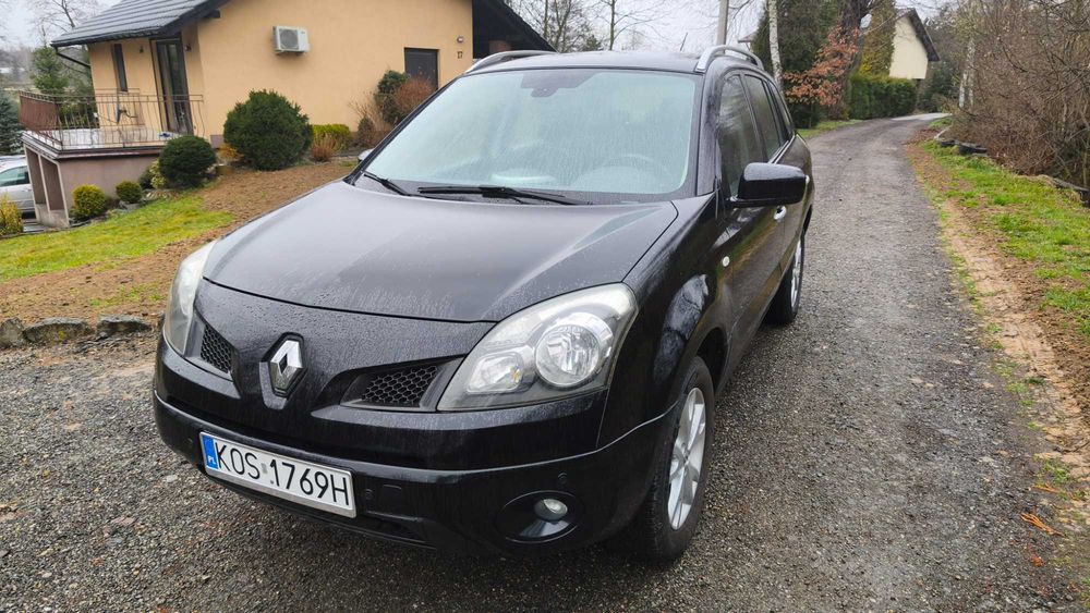 RENAULT KOLEOS 2.5 16V benzyna 2008