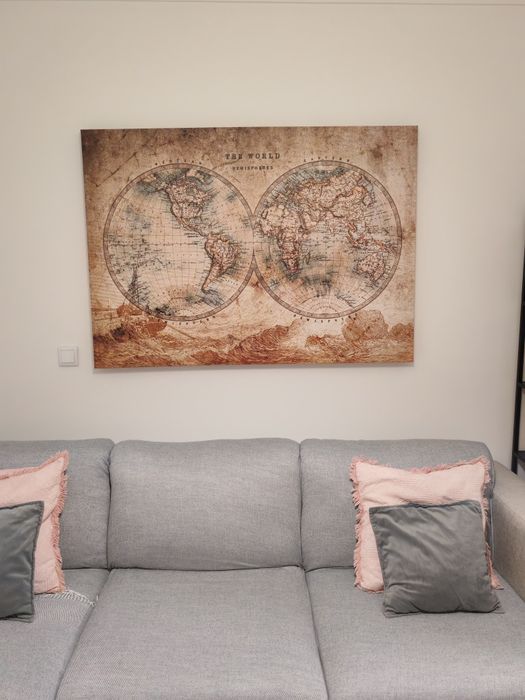 Tela hemisférios 140x10064750935506177122