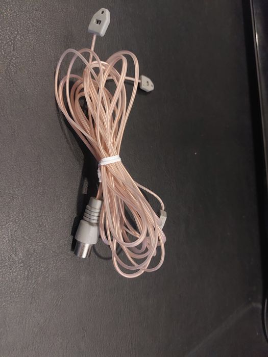 Antena FM Dipolo 75 Ohm Coaxial