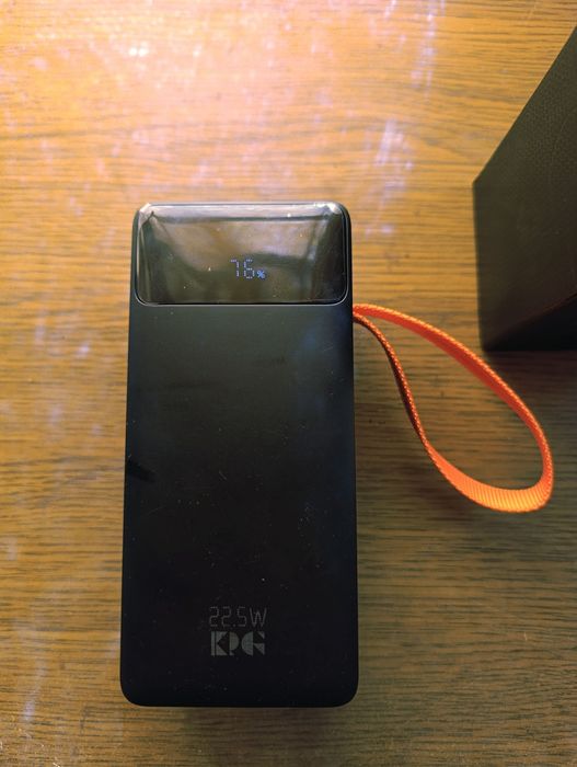 Продам Power Bank KING KPG-508 (50000 mAh 22,5W)