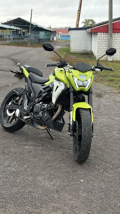 мото Lifan sr220