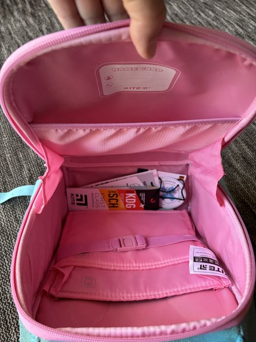 Рюкзак для дівчинки