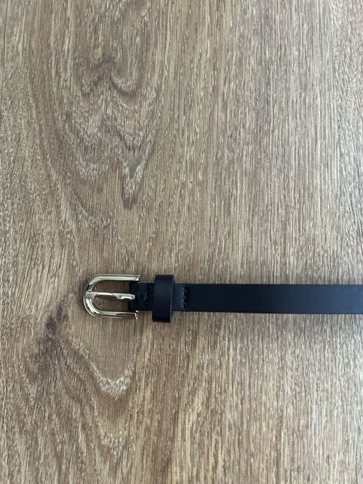 Wąski Pasek Damski 90 cm