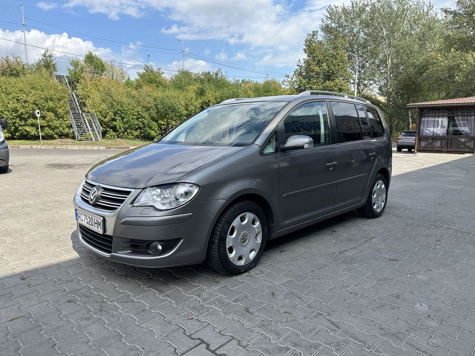 Volkswagen Touran 2007