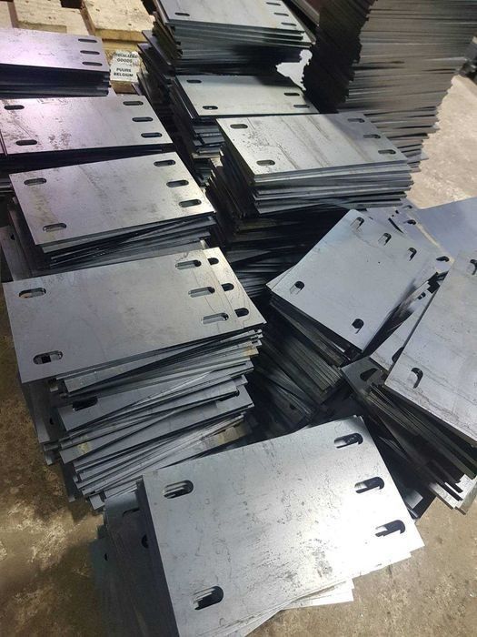 Лазерна різка металу ЧПУ | Гнуття | Порошкове фарбування | Зварювання