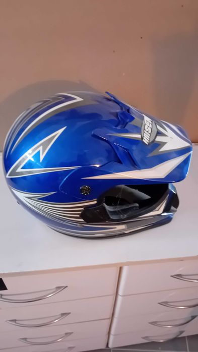 Capacete Haisen cross