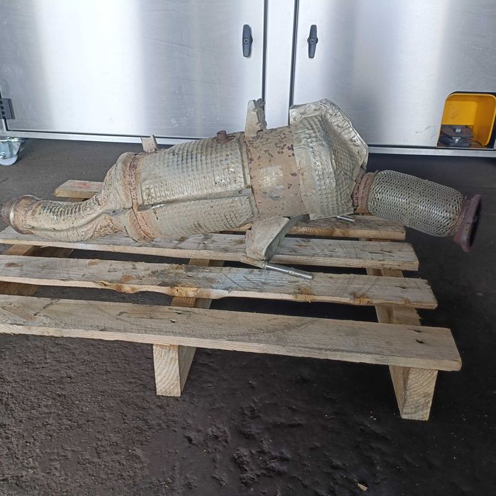 Filtr cząstek stałych DPF do Renault Master 3 2023 rok