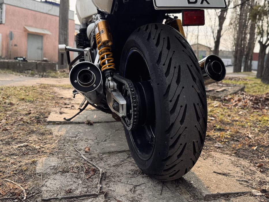 Yamaha XJR 1300 2002