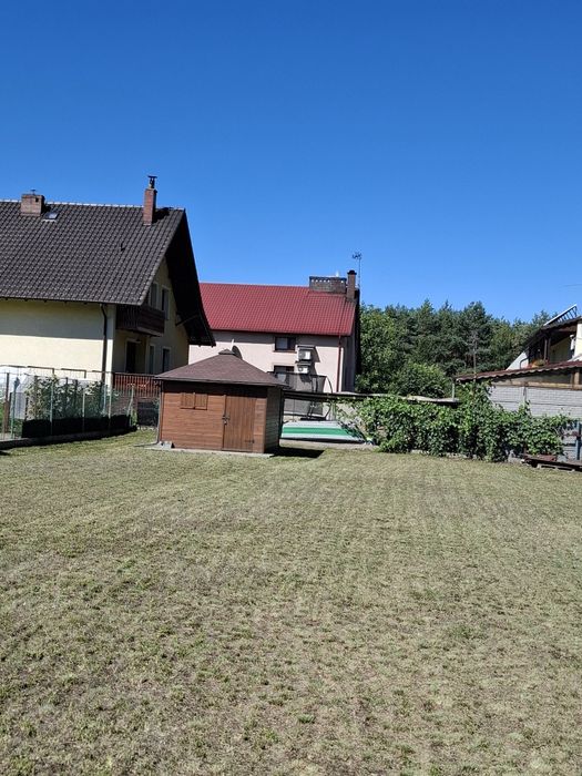 Sprzedam działkę budowlaną