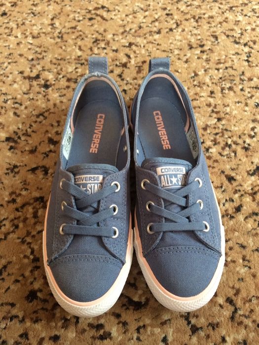 Жіночі кеди Converse