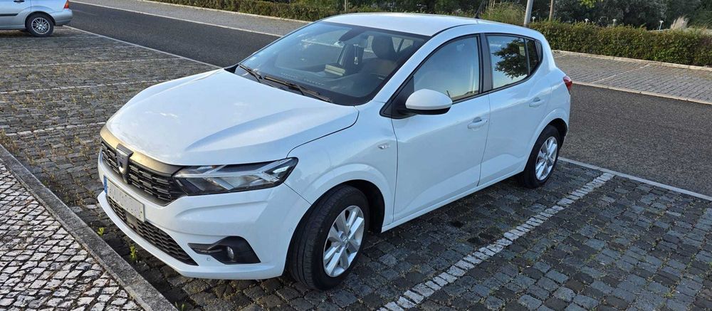 Dacia Sandero 1.0 Bi-Fuel (GPL + Gasolina) - OPORTUNIDADE