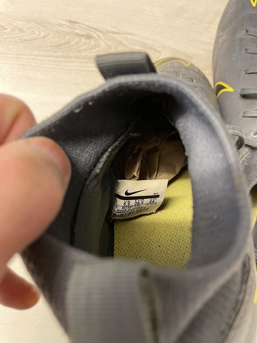 Buty piłkarskie Nike Mercurial Superfly 6 Pro FG
