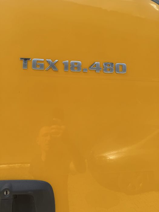 Man TGX 18.480 ADR