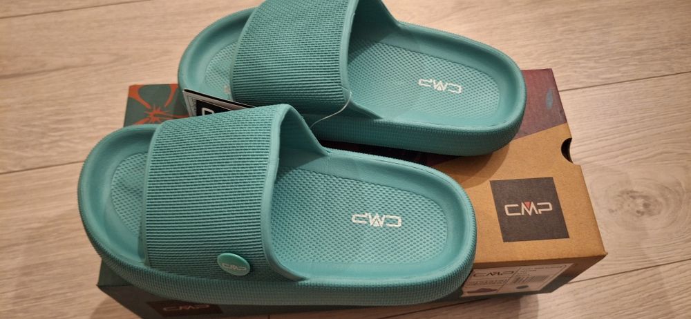 Жіночі шльопанці CMP Ruby