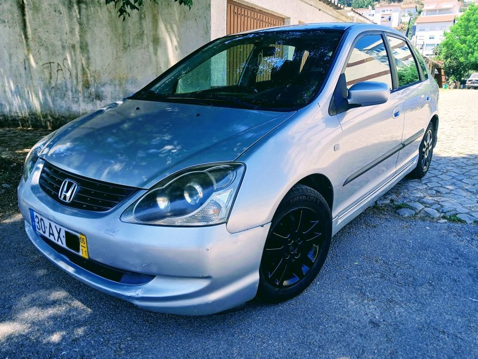 Honda civic oportunidade