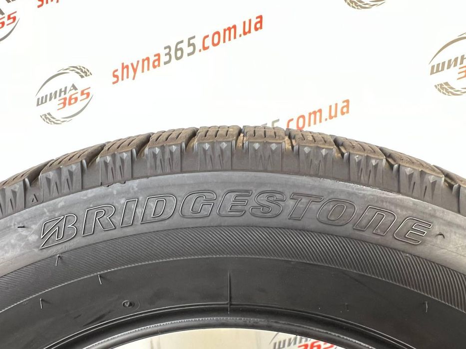 205/60 r16 bridgestone blizzak vrx2 6mm шини бу зима