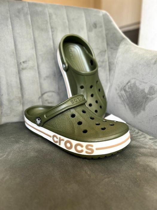 ХІТ сезону! Крокси Bayaband Clog Original