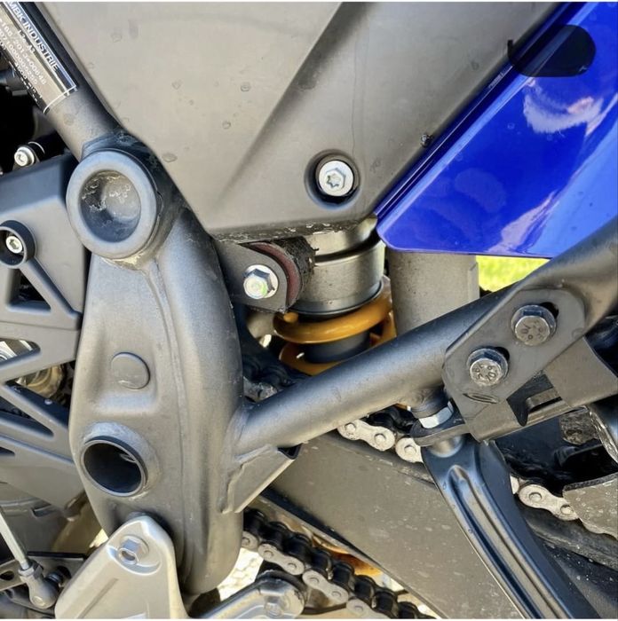 Yamaha tenere 700 55KW