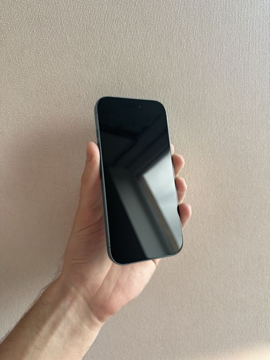 IPhone 16/128 Teal e-Sim