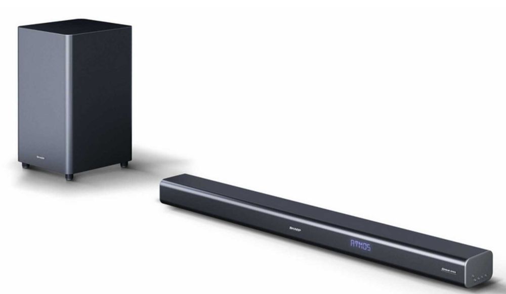 Sklep OUTLET: SHARP Soundbar HT-SBW460
