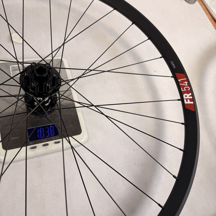 Koła DT Swiss FR541 Mullet 29 & 27.5 na piastach 350 IS Classic NOWE