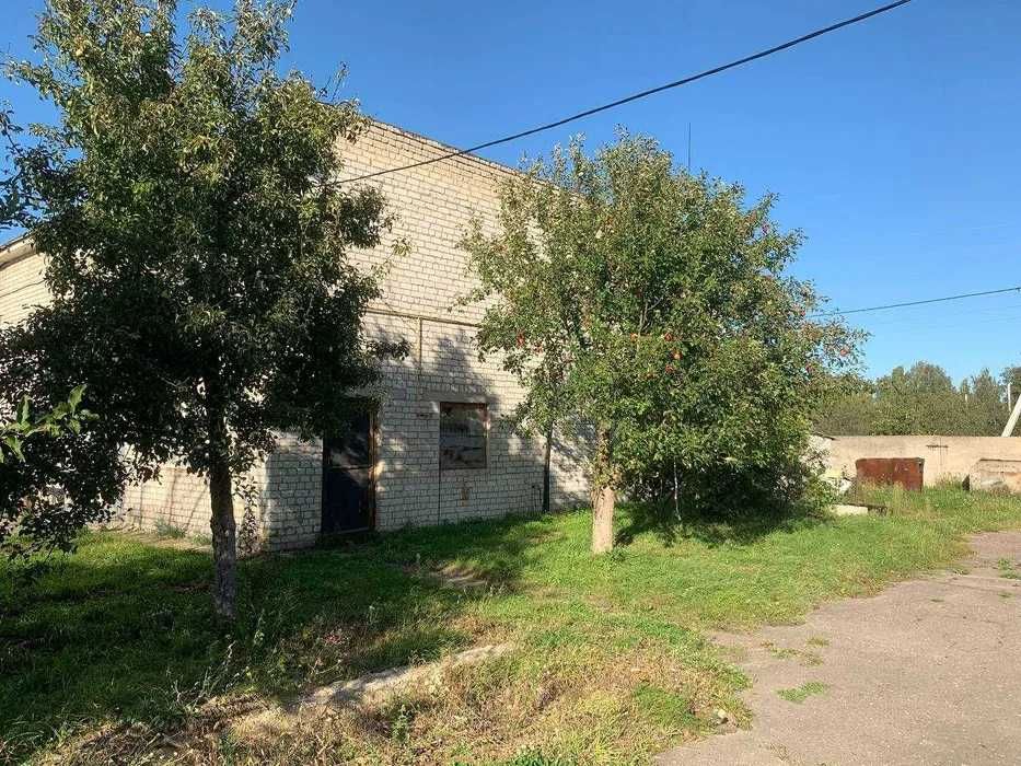 Продаж комерційної нерухомості, 0,75 га, 370 кВт