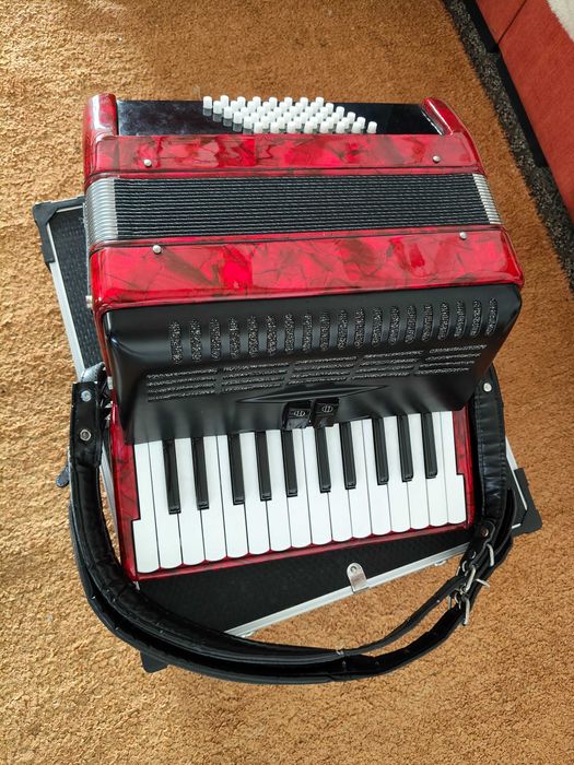 Acordeão GoldenCup