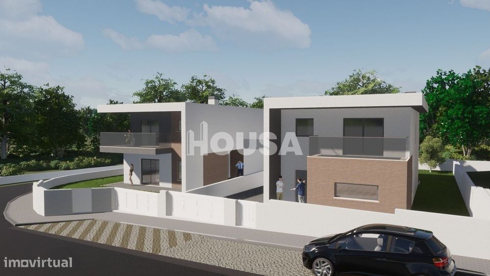Moradia T5 | Em Construção | Ortigosa | Leiria