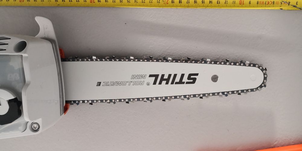 Serra poda extensível a bateria (nunca foi usada!)