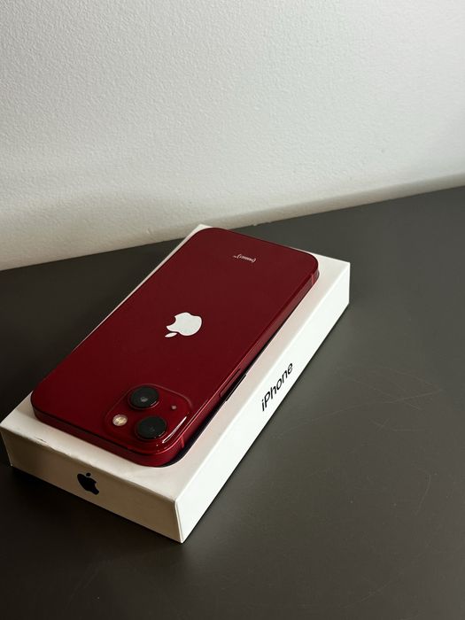 Iphone 13 128gb 100% Bateria Dowóz Gwarancja